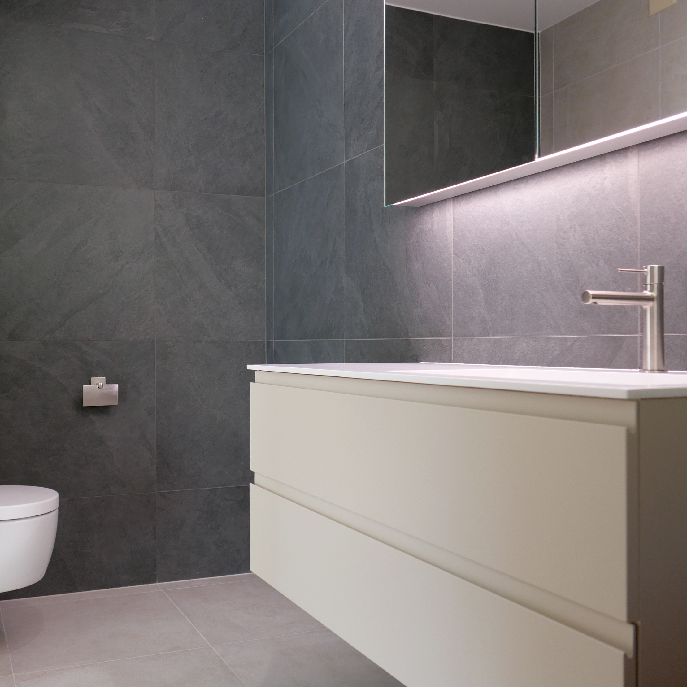 Salle de bain parents